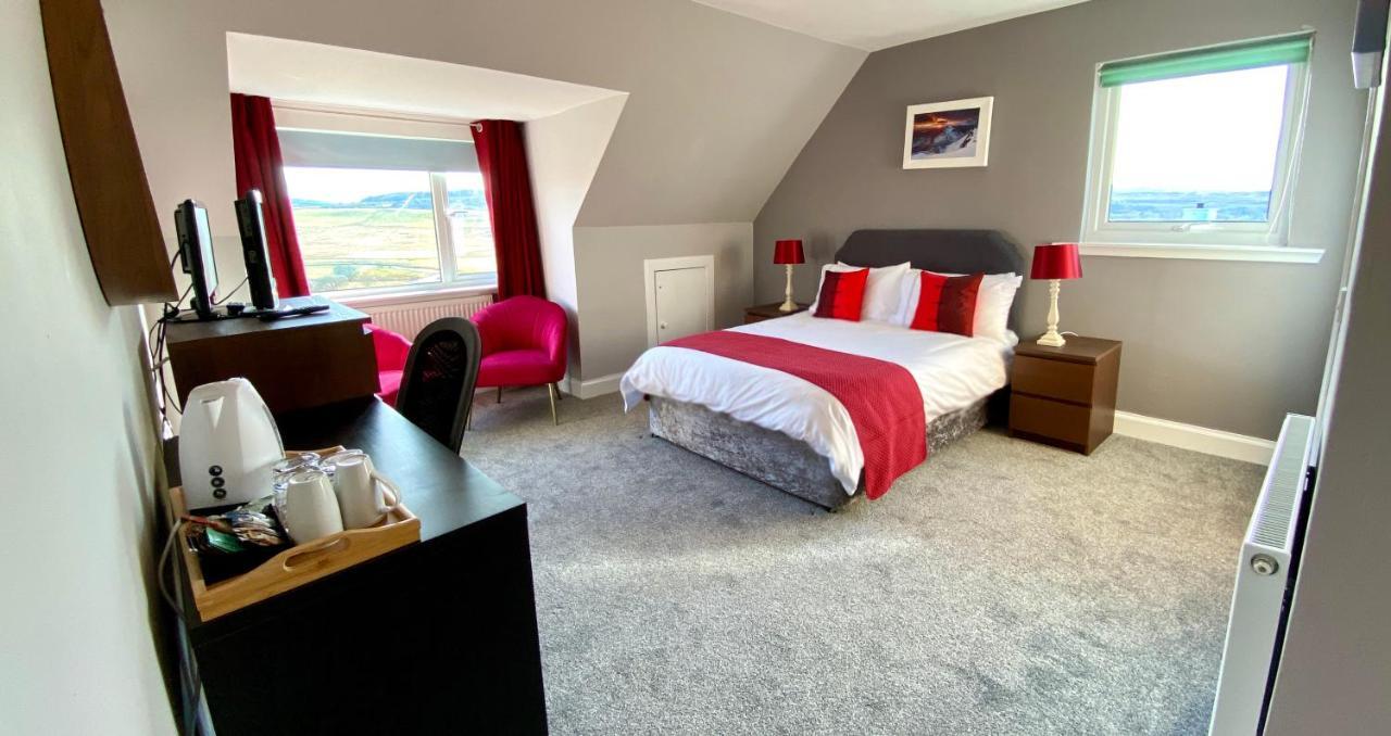 Blacksmith Holiday Home Near Portree In Central Skye מראה חיצוני תמונה