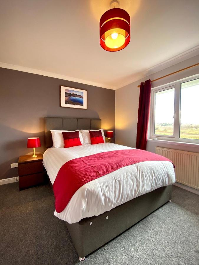 Blacksmith Holiday Home Near Portree In Central Skye מראה חיצוני תמונה
