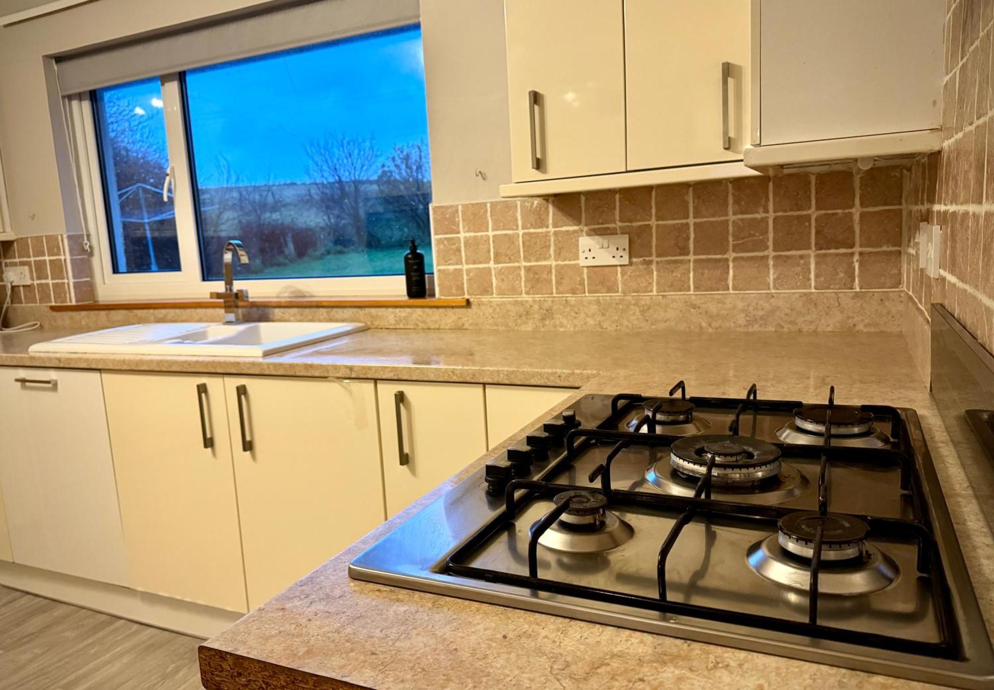 Blacksmith Holiday Home Near Portree In Central Skye מראה חיצוני תמונה